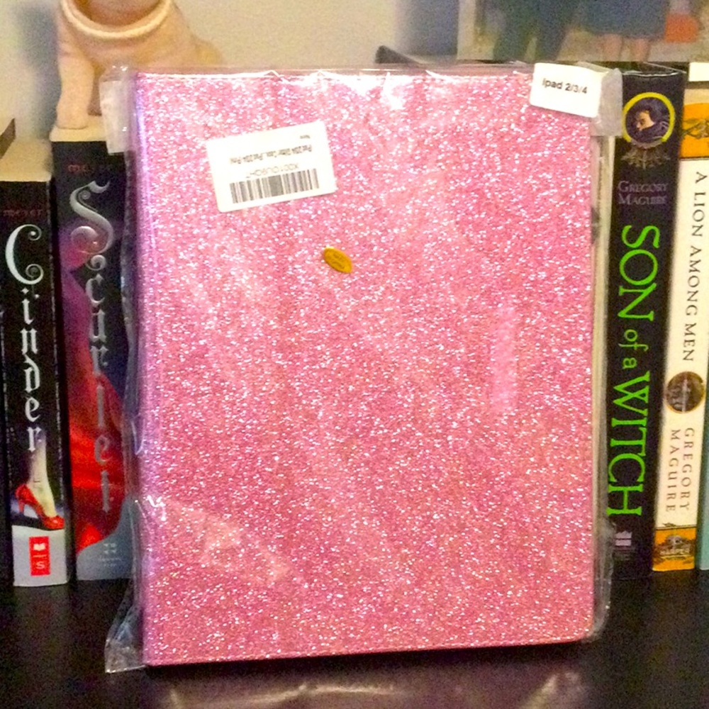 NWT IPad 2/3/4 Case